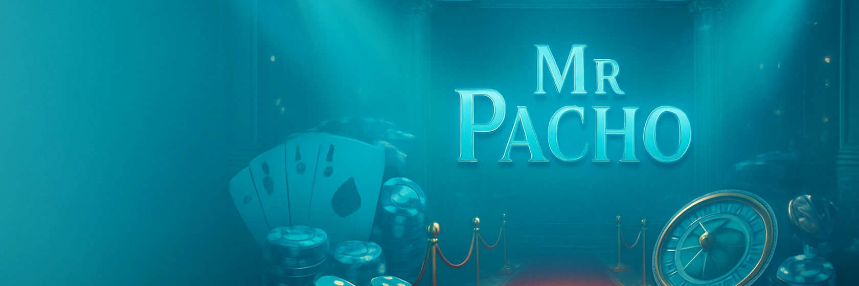 Mr Pacho Casino Willkommensbonus 500 Euro und 200 Freispiele