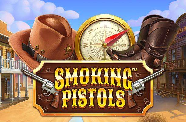Smoking Pistols von Booming Games